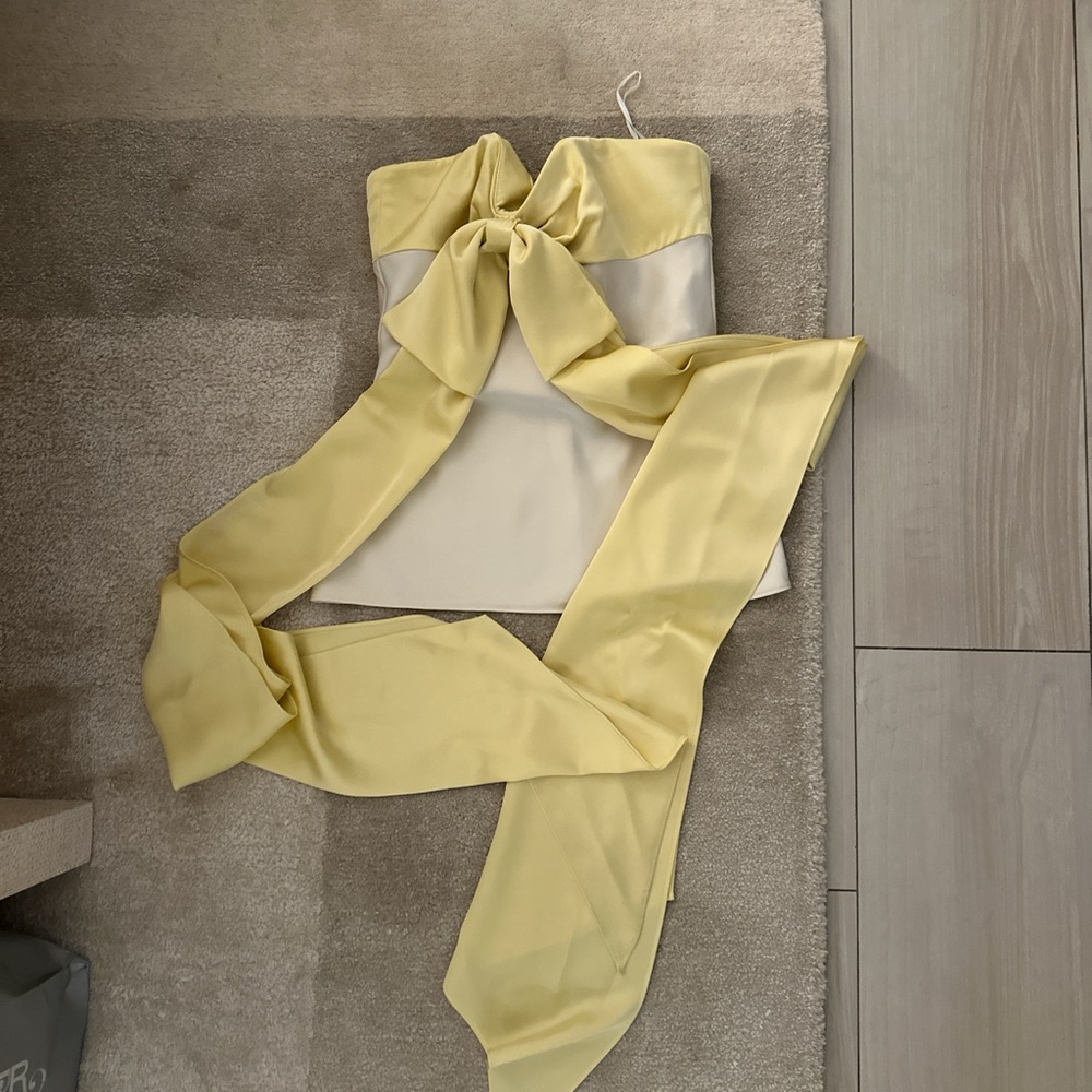 Helsa bow top